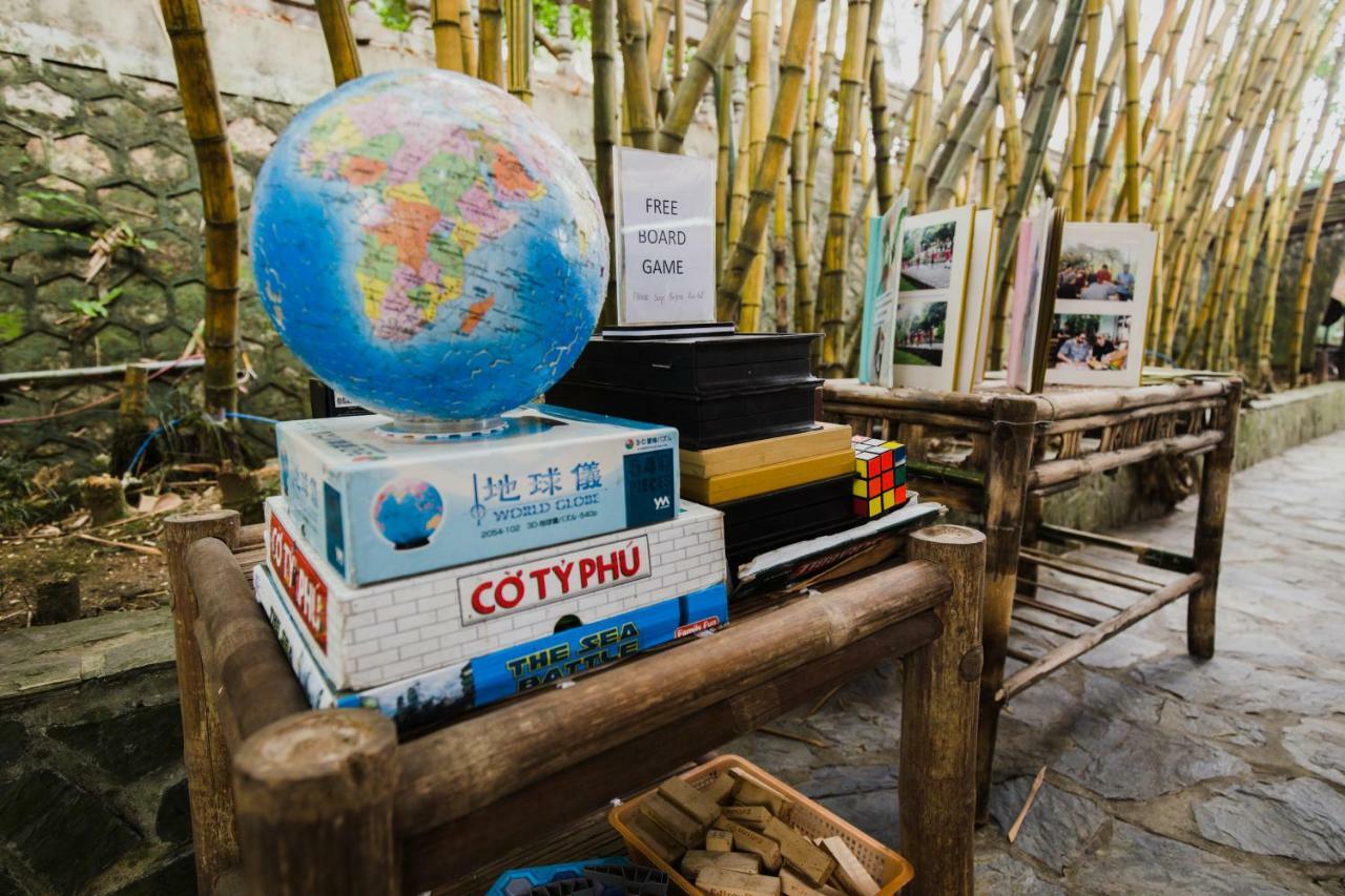 巴位 巴维家园旅馆旅馆 外观 照片