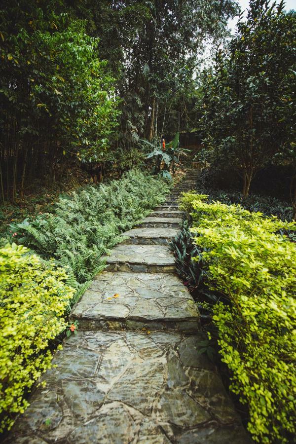 巴位 巴维家园旅馆旅馆 外观 照片